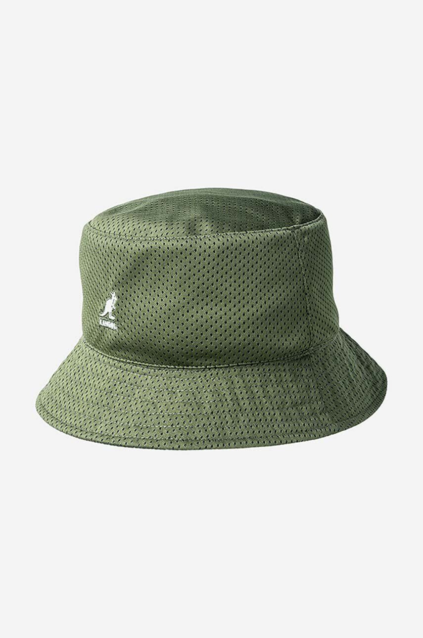 Kangol Klobúk K5332.OLIVE-OLIVE zelená farba - Pepit.sk