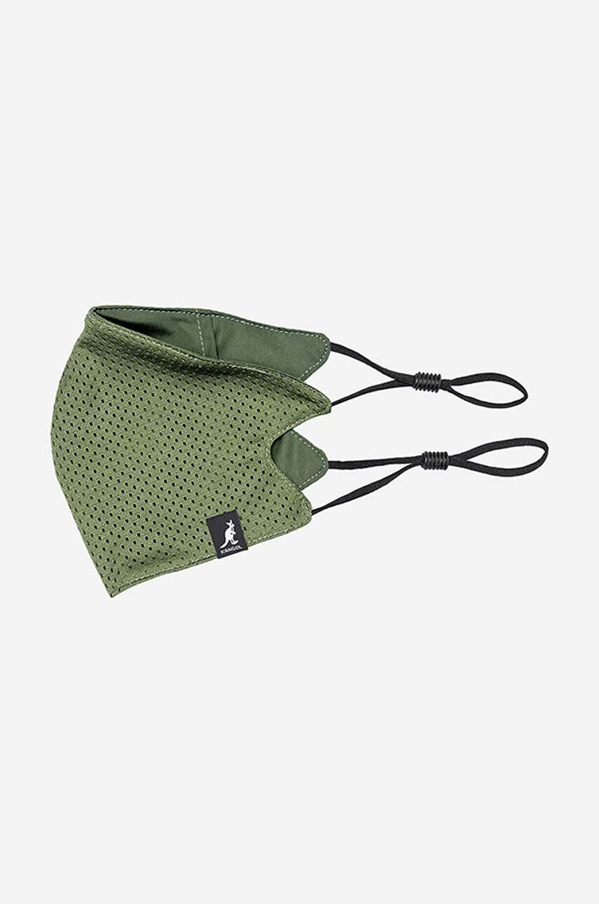 Kangol Klobúk K5332.OLIVE-OLIVE zelená farba - Pepit.sk