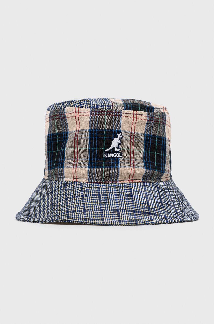 Kangol Klobúk K5297.MB432-MB432 tmavomodrá farba - Pepit.sk