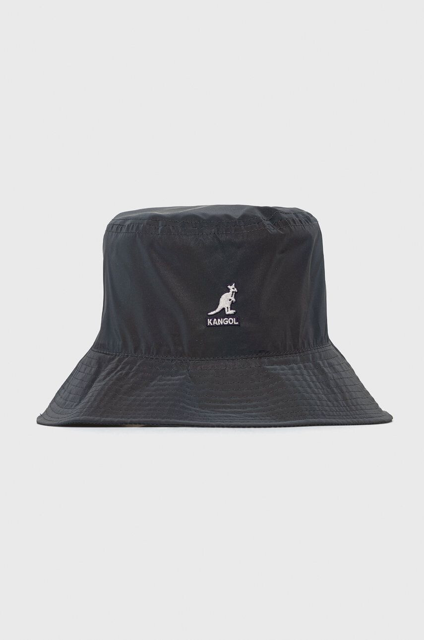 Kangol Klobúk K5298.IN005-IN005 šedá farba - Pepit.sk