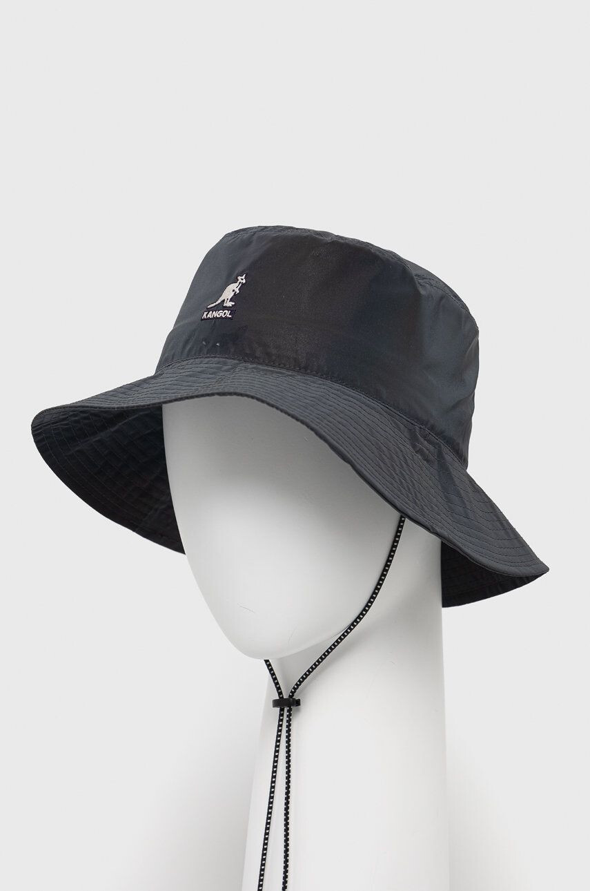 Kangol Klobúk K5298.IN005-IN005 šedá farba - Pepit.sk