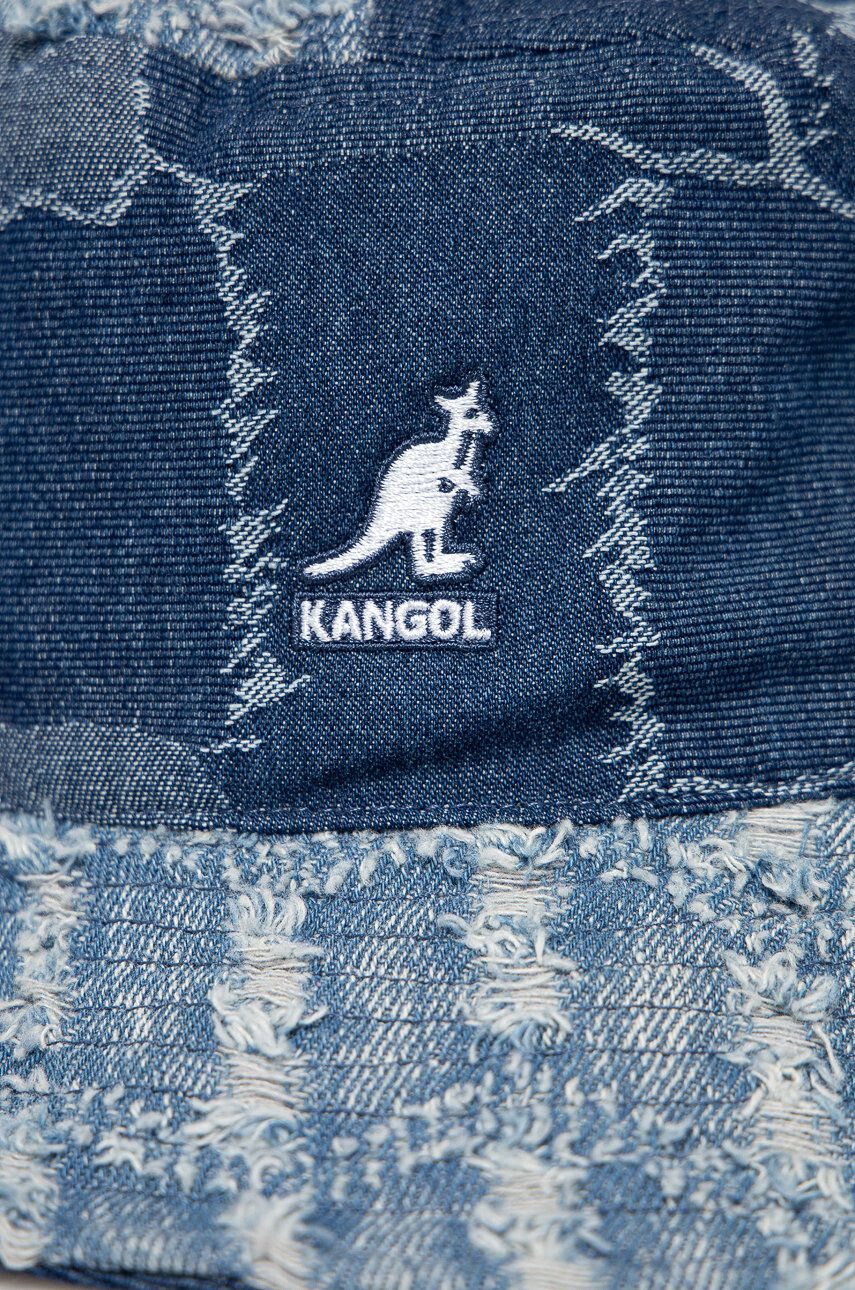 Kangol Klobúk K5296.MB437-MB437 tmavomodrá farba bavlnený - Pepit.sk