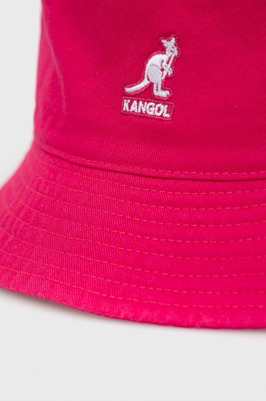 Kangol Klobúk tmavomodrá farba - Pepit.sk