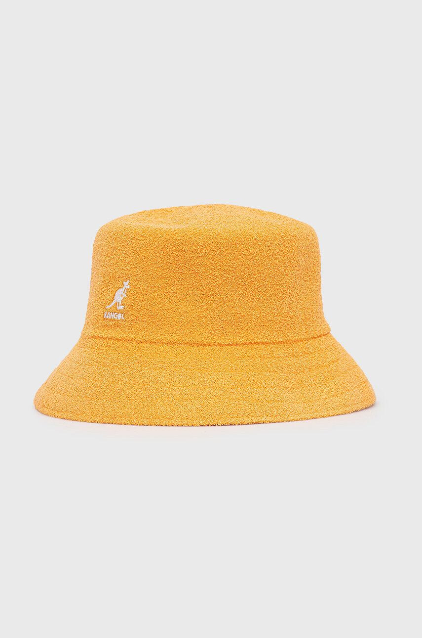 Kangol Klobúk K3050ST.WA800-WA800 oranžová farba - Pepit.sk