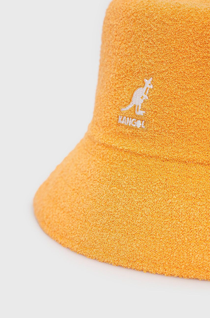 Kangol Klobúk K3050ST.WA800-WA800 oranžová farba - Pepit.sk