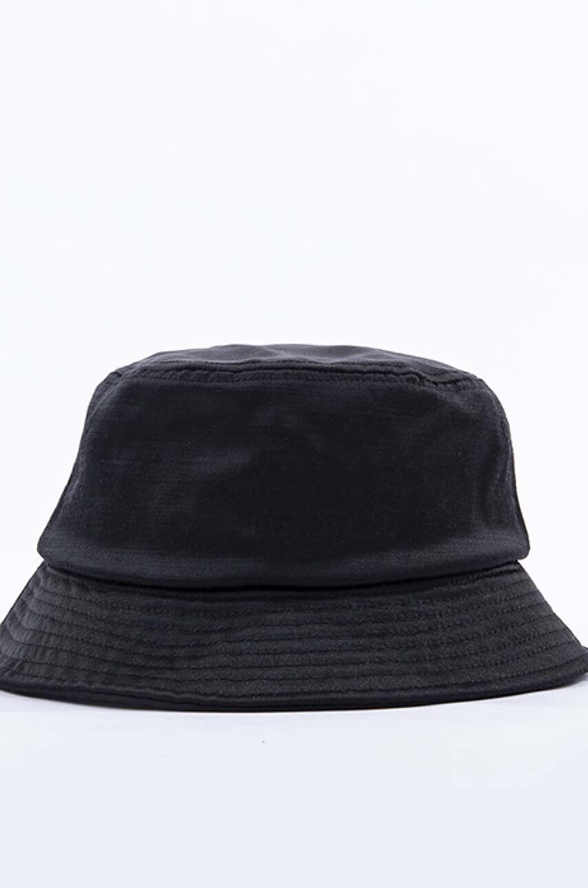 Kangol Klobúk Liquid Mecury Bucket K5271.BLACK-BLACK čierna farba - Pepit.sk