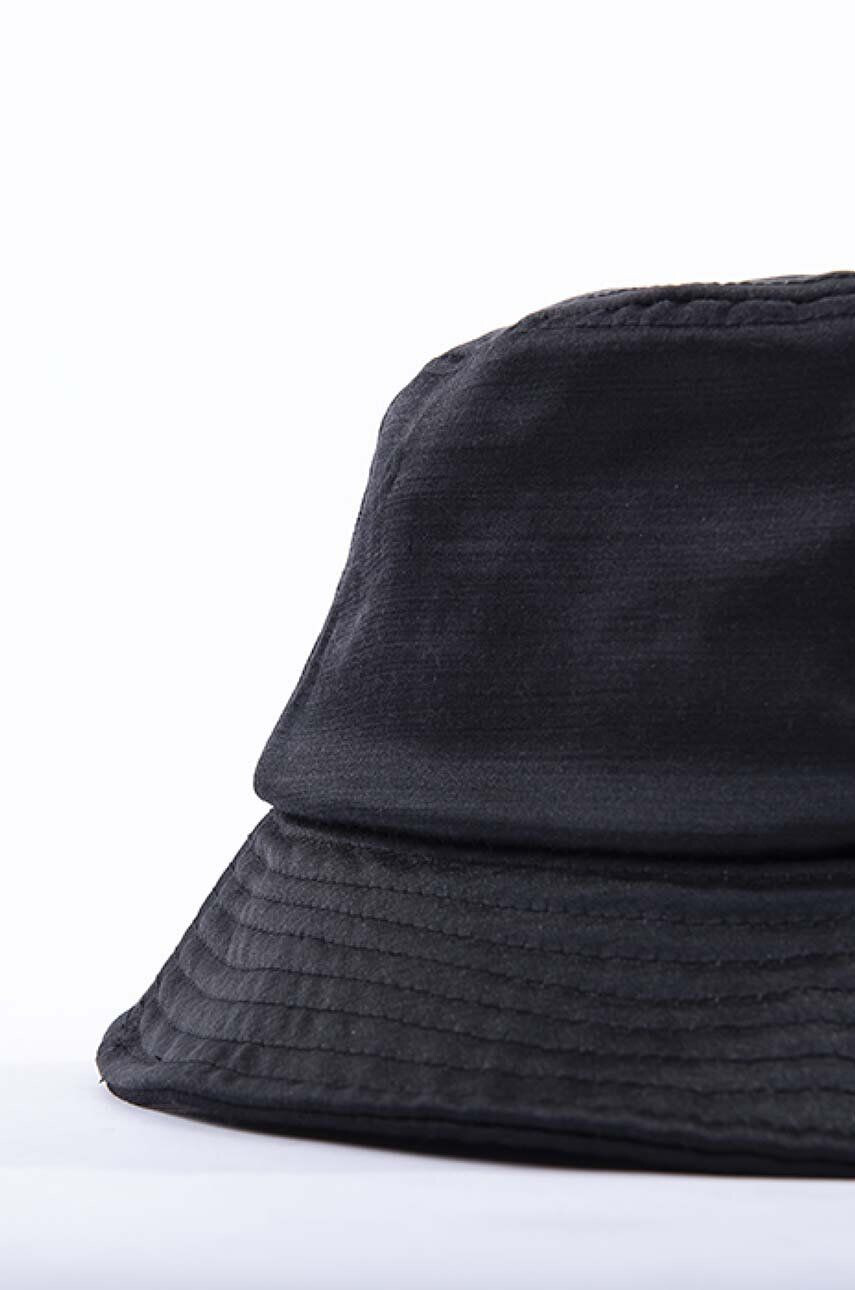 Kangol Klobúk Liquid Mecury Bucket K5271.BLACK-BLACK čierna farba - Pepit.sk