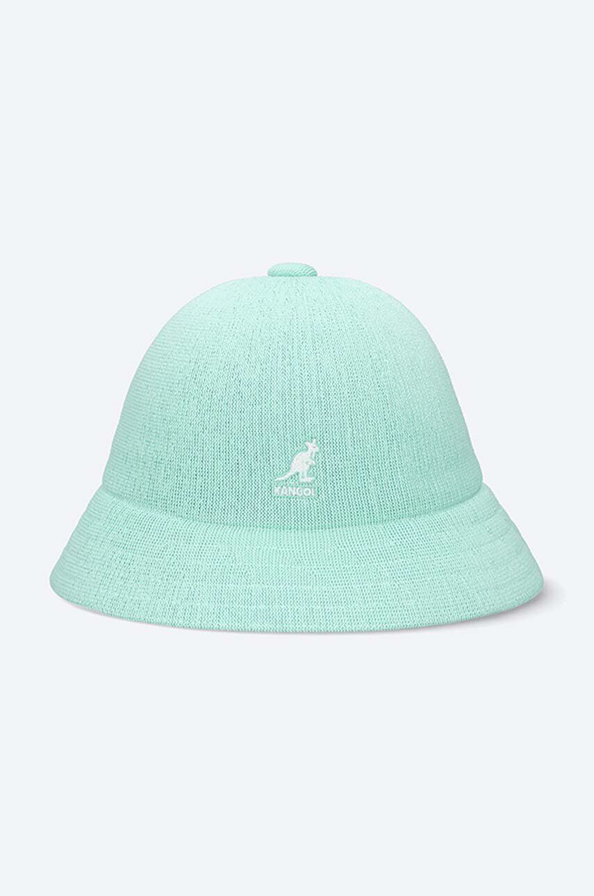 Kangol Klobúk Tropic Casual K2094ST.BLUE-BLUE.INT tmavomodrá farba - Pepit.sk