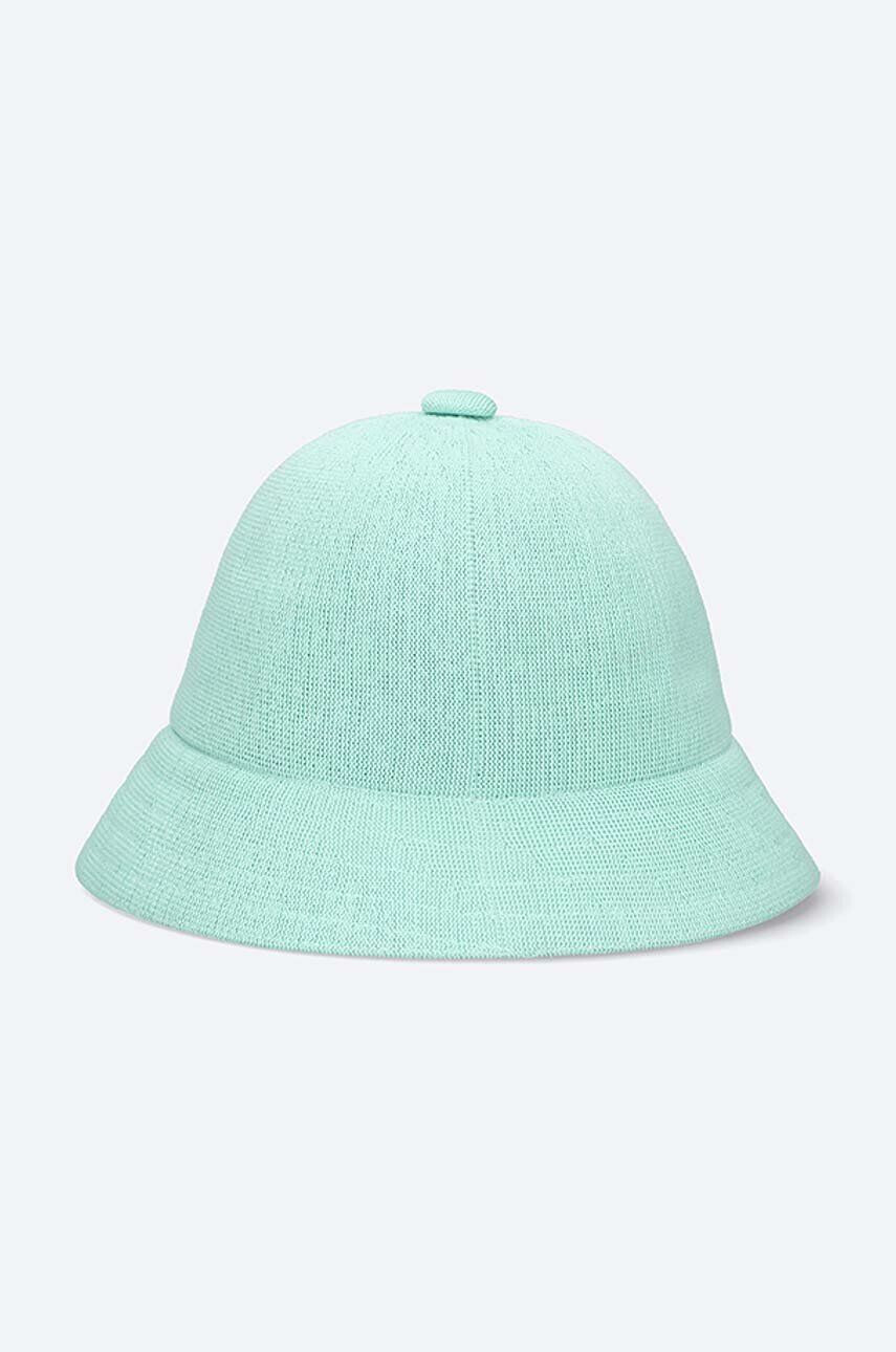 Kangol Klobúk Tropic Casual K2094ST.BLUE-BLUE.INT tmavomodrá farba - Pepit.sk