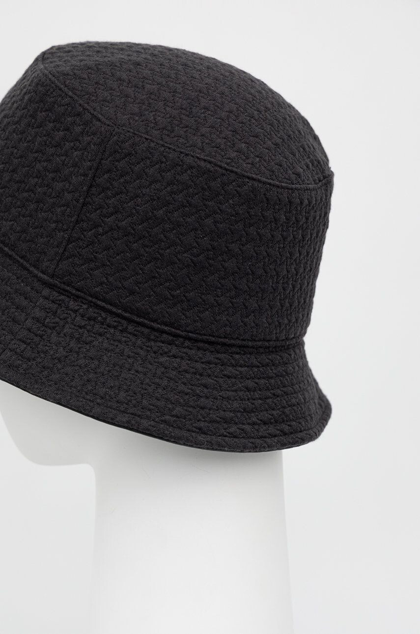 Kangol Obojstranný klobúk K5317.BB001-BB001 čierna farba - Pepit.sk