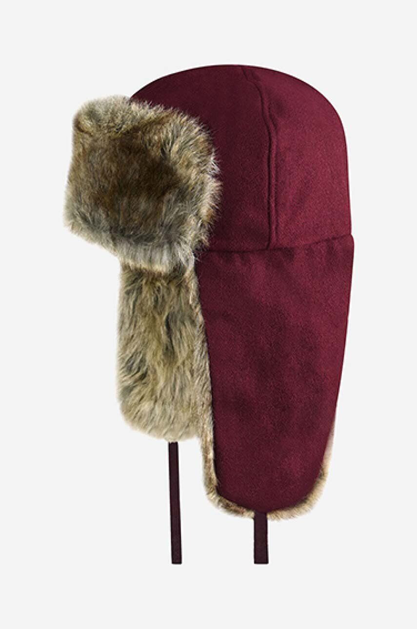 Kangol Vlnená čiapka Wool Ushanka - Pepit.sk