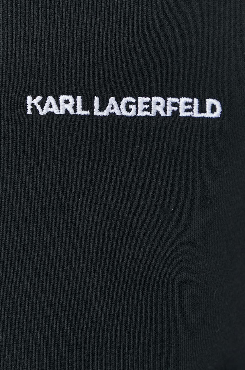 Karl Lagerfeld Bavlnená mikina - Pepit.sk