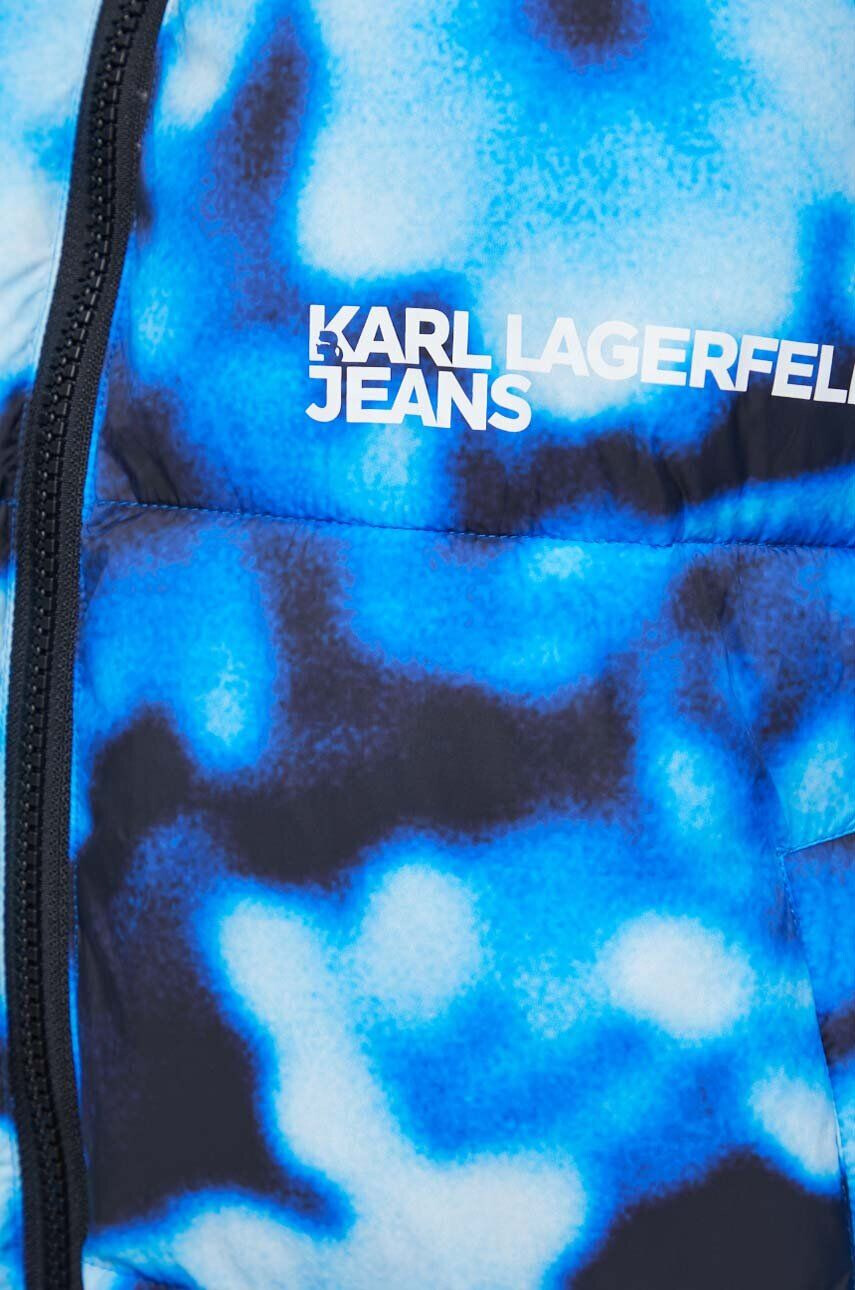 Karl Lagerfeld Jeans Bunda dámska zimná oversize - Pepit.sk