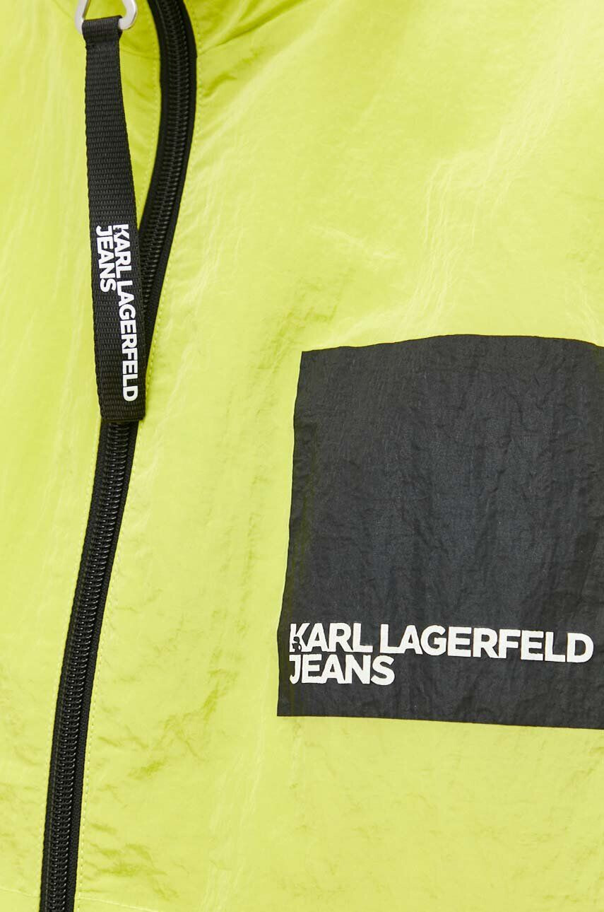 Karl Lagerfeld Jeans Bunda - Pepit.sk