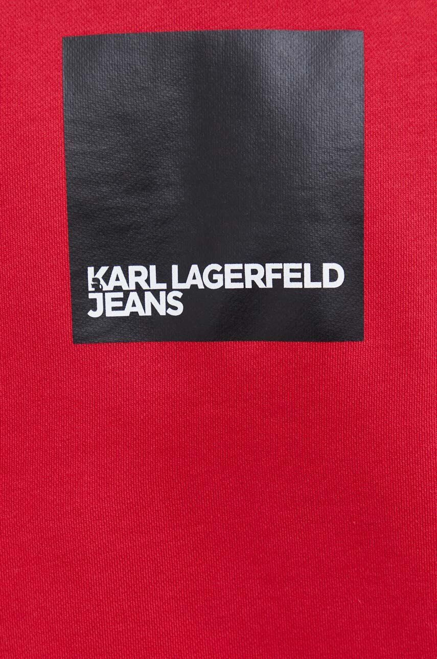 Karl Lagerfeld Jeans Mikina - Pepit.sk