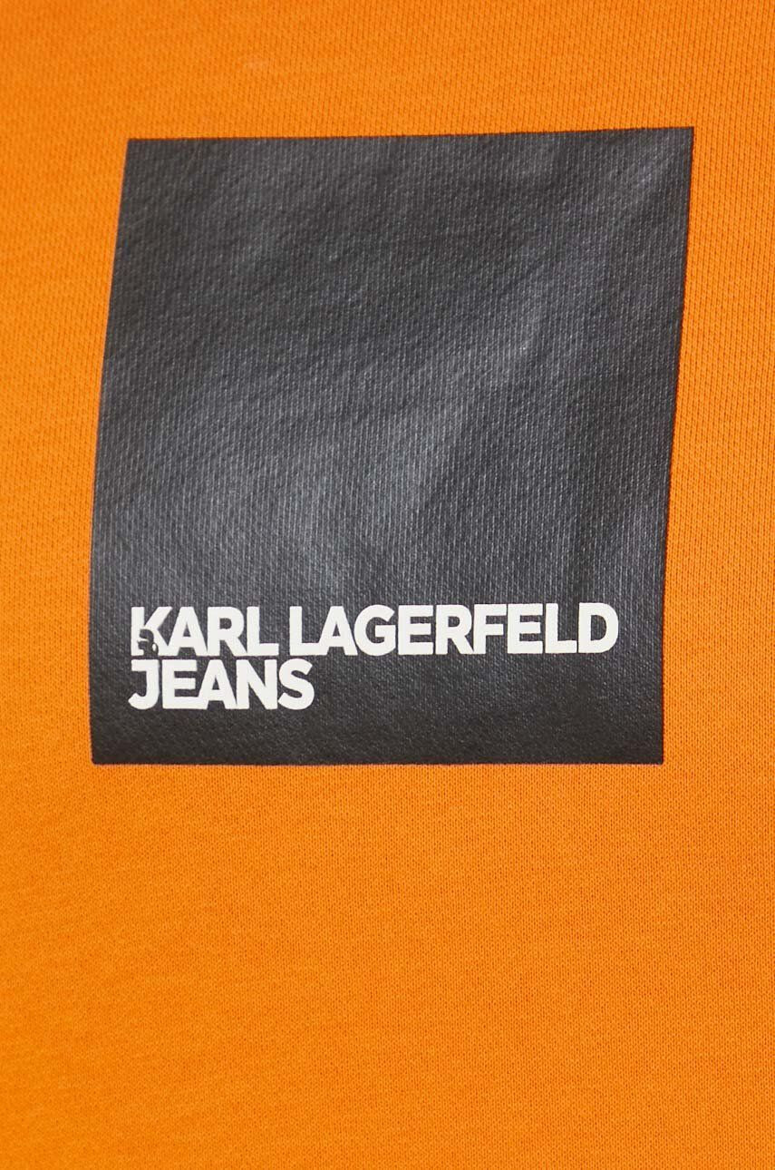 Karl Lagerfeld Jeans Mikina - Pepit.sk