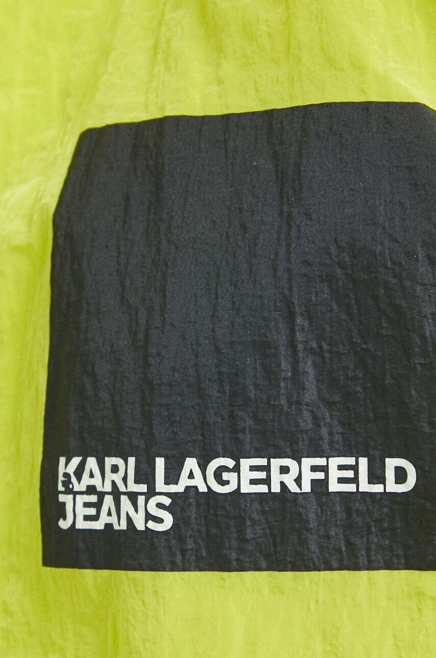 Karl Lagerfeld Jeans Vetrovka - Pepit.sk