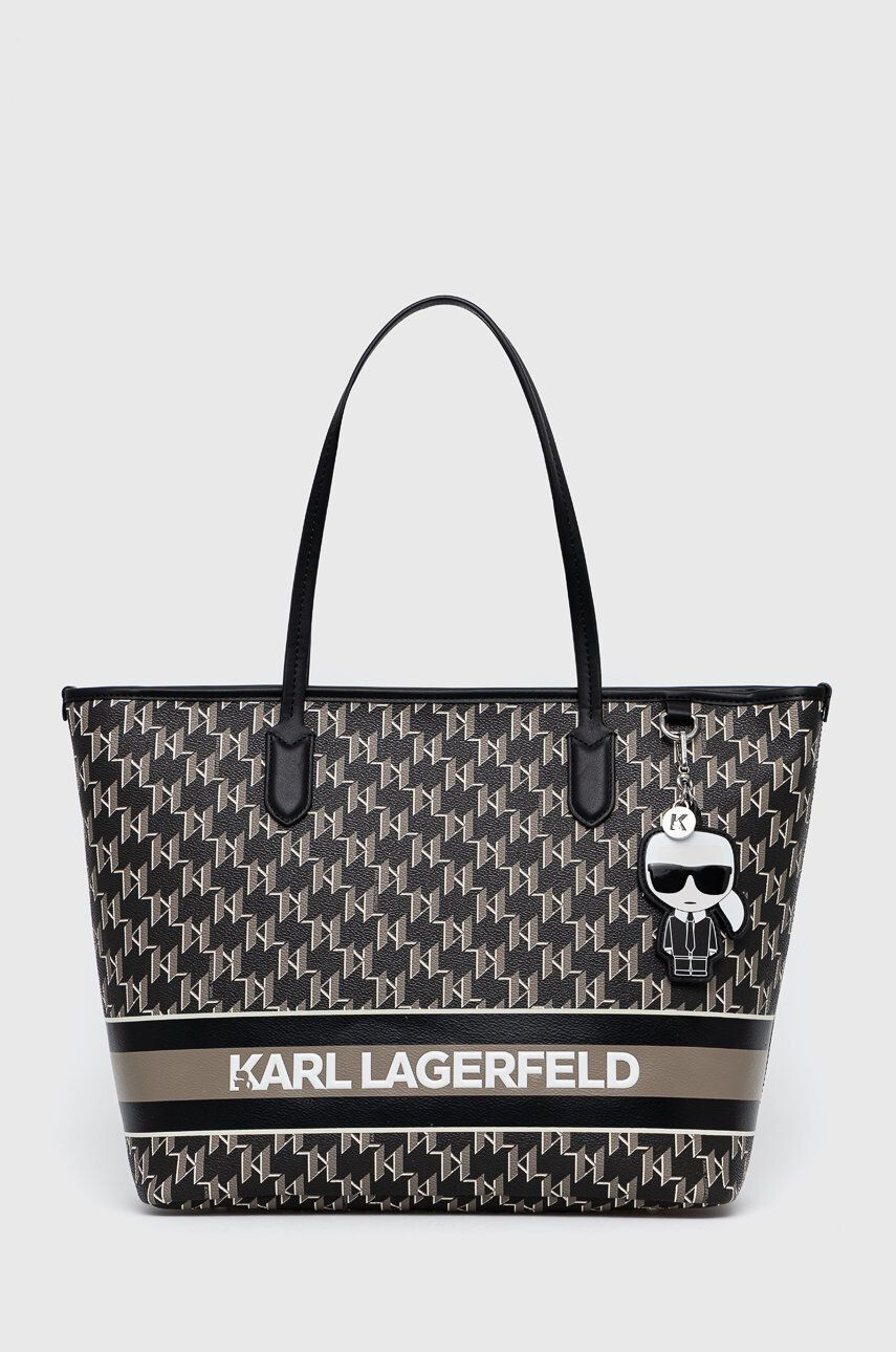 Karl Lagerfeld Kabelka - Pepit.sk