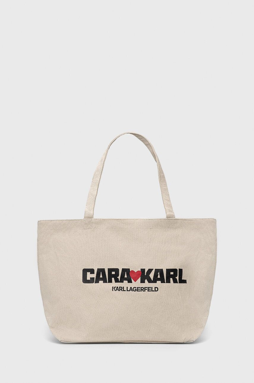 Karl Lagerfeld Kabelka X Cara Delevingne - Pepit.sk