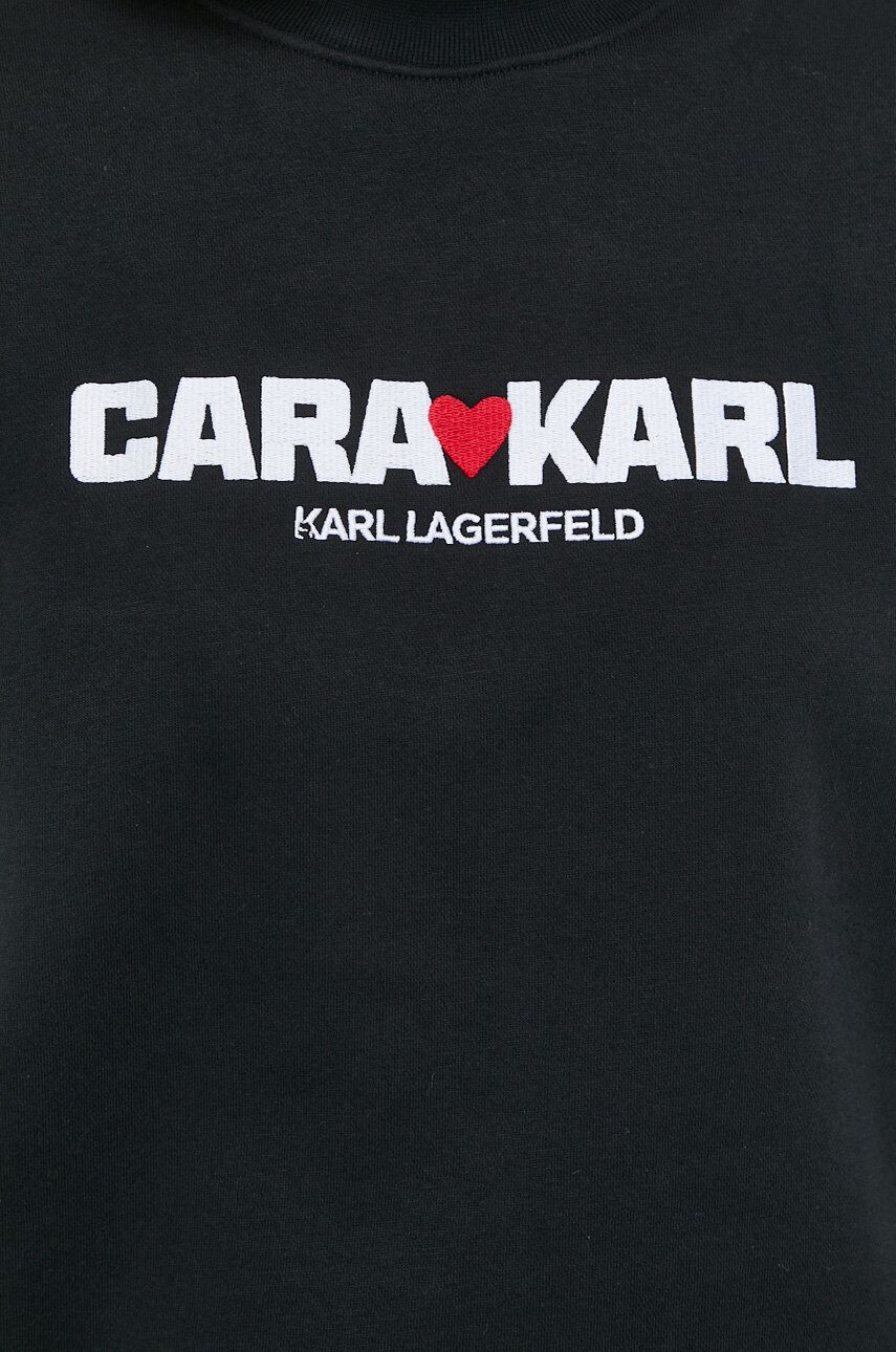 Karl Lagerfeld Mikina x Cara Delevingne - Pepit.sk