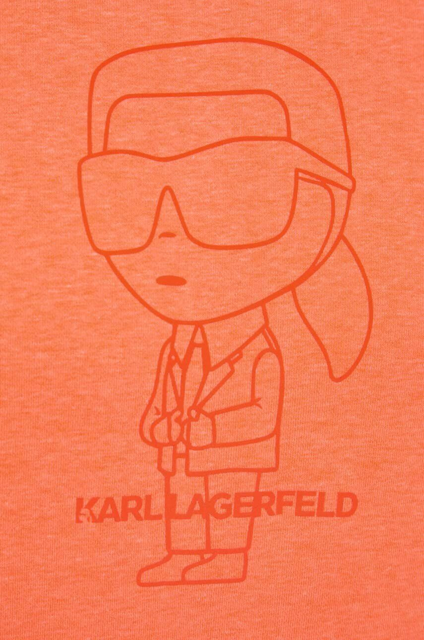 Karl Lagerfeld Mikina - Pepit.sk