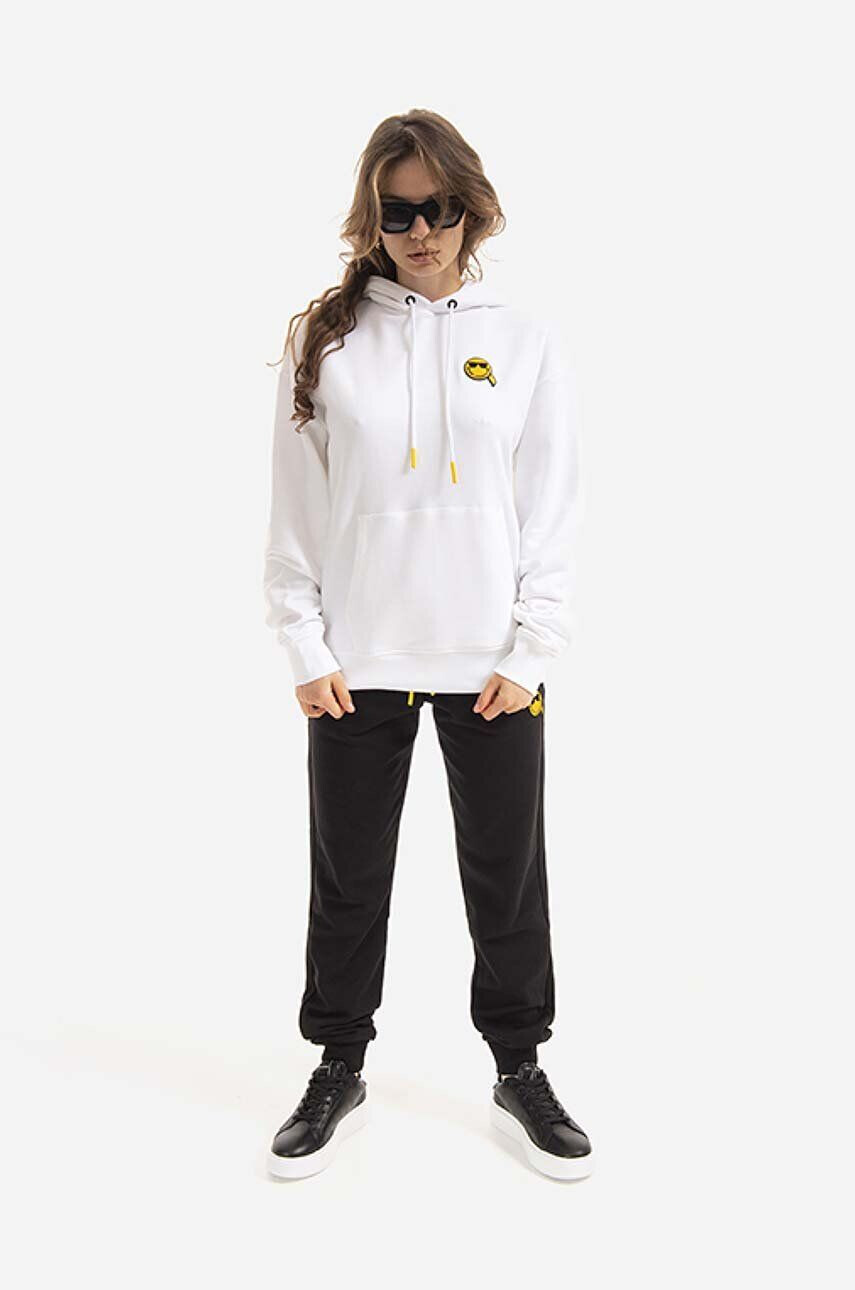 Karl Lagerfeld Mikina Unisex Smiley Hoodie - Pepit.sk