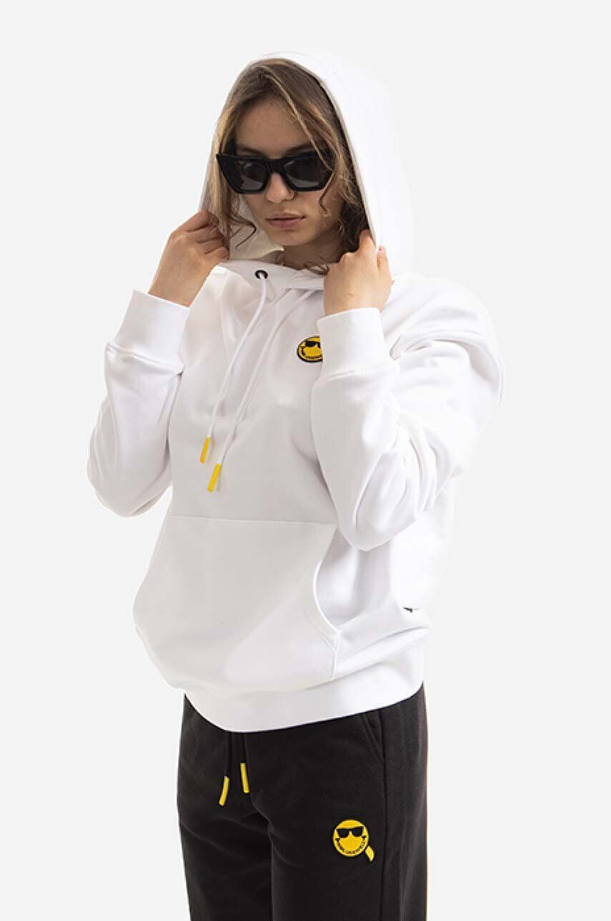 Karl Lagerfeld Mikina Unisex Smiley Hoodie - Pepit.sk