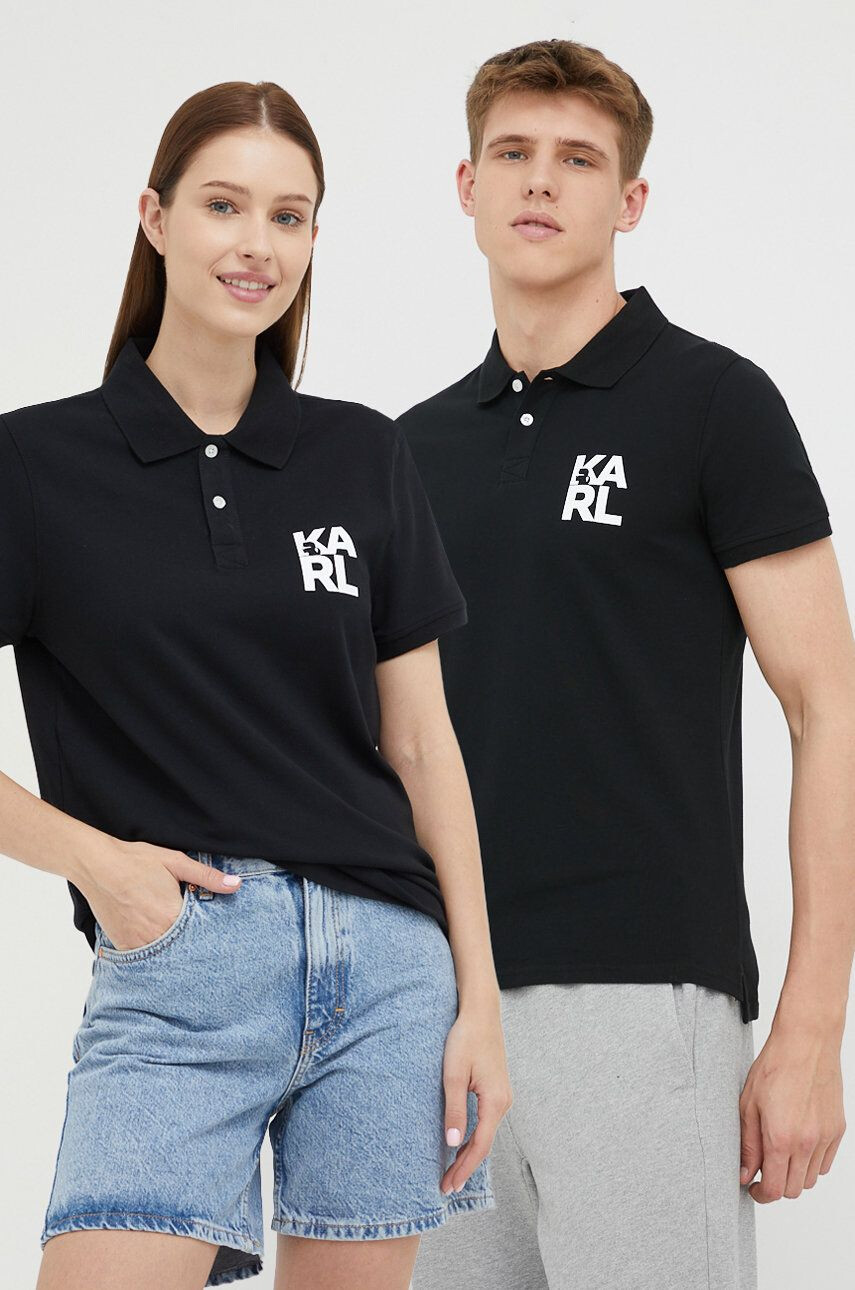 Karl Lagerfeld Polo tričko - Pepit.sk