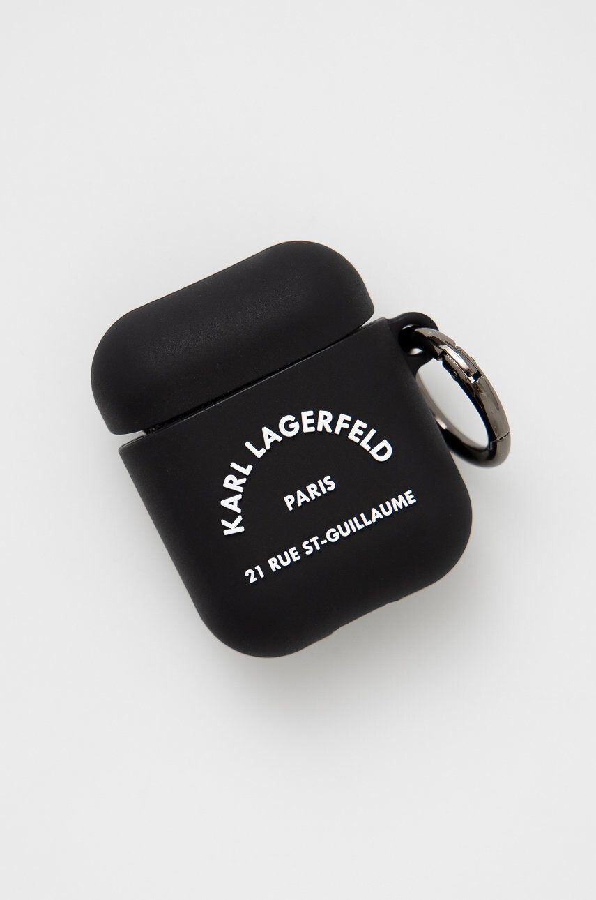 Karl Lagerfeld Puzdro na Airpods - Pepit.sk