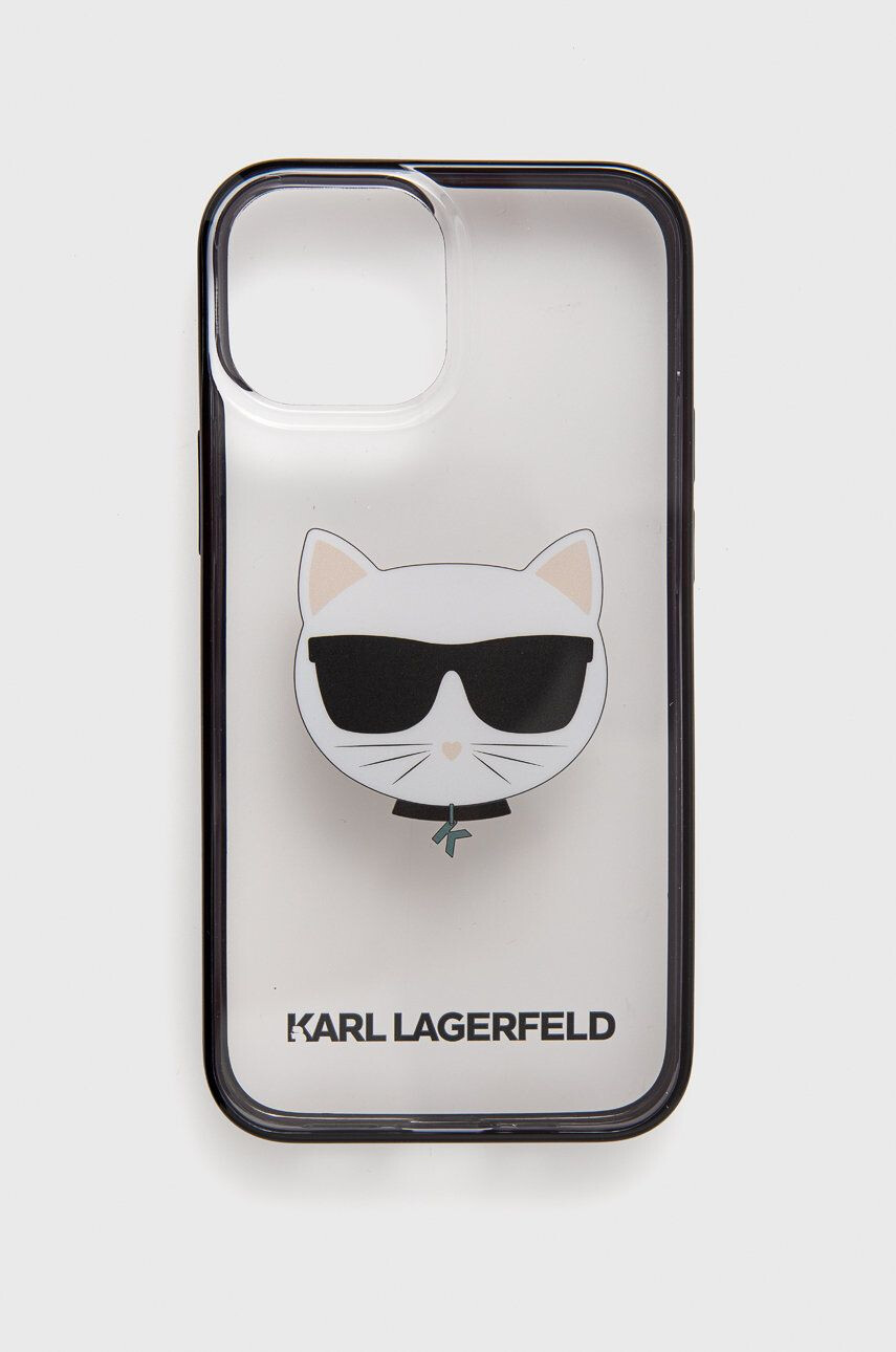 Karl Lagerfeld Puzdro na mobil iPhone 12 Pro Max - Pepit.sk