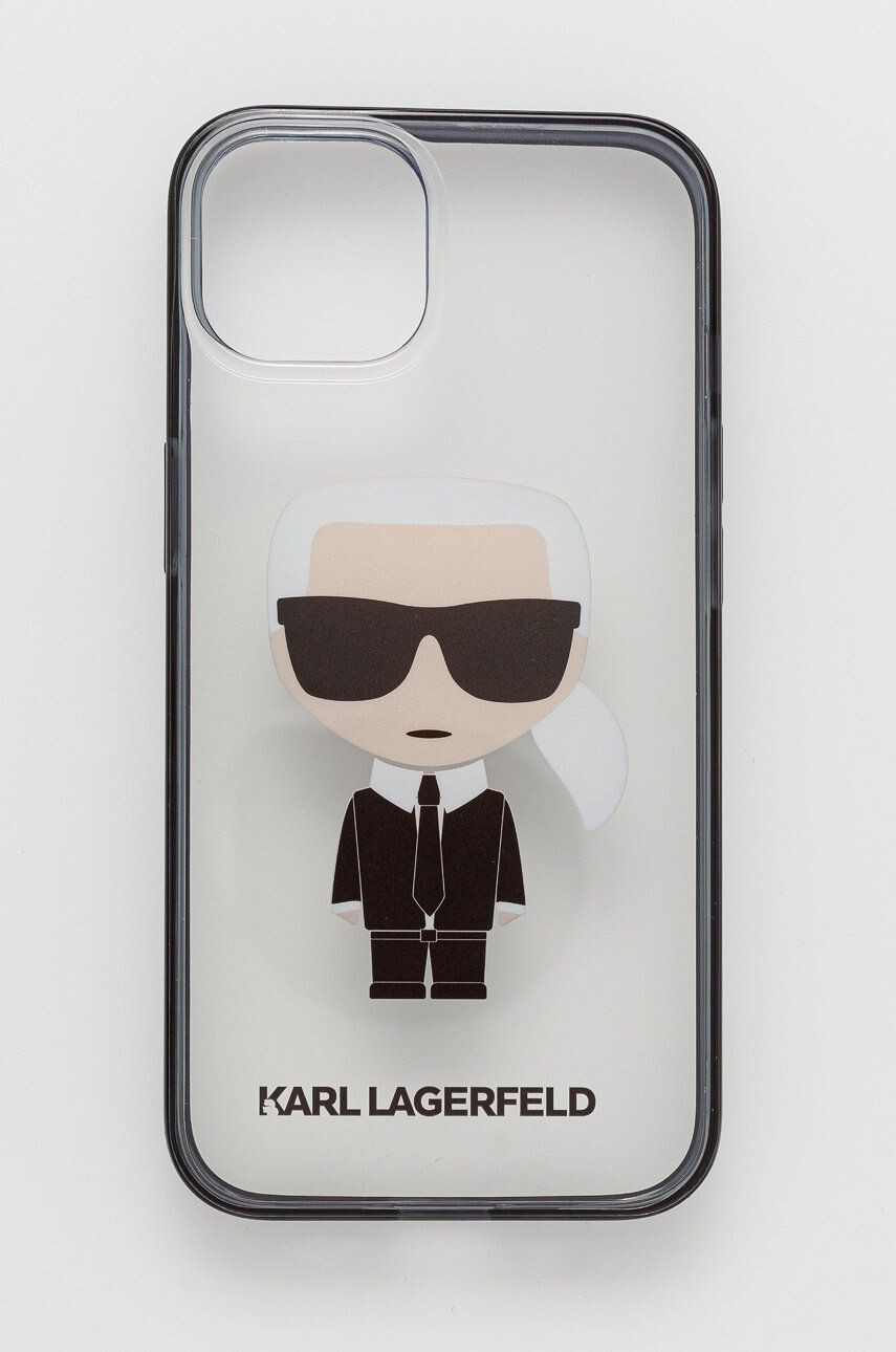 Karl Lagerfeld Puzdro na mobil iPhone 13 - Pepit.sk