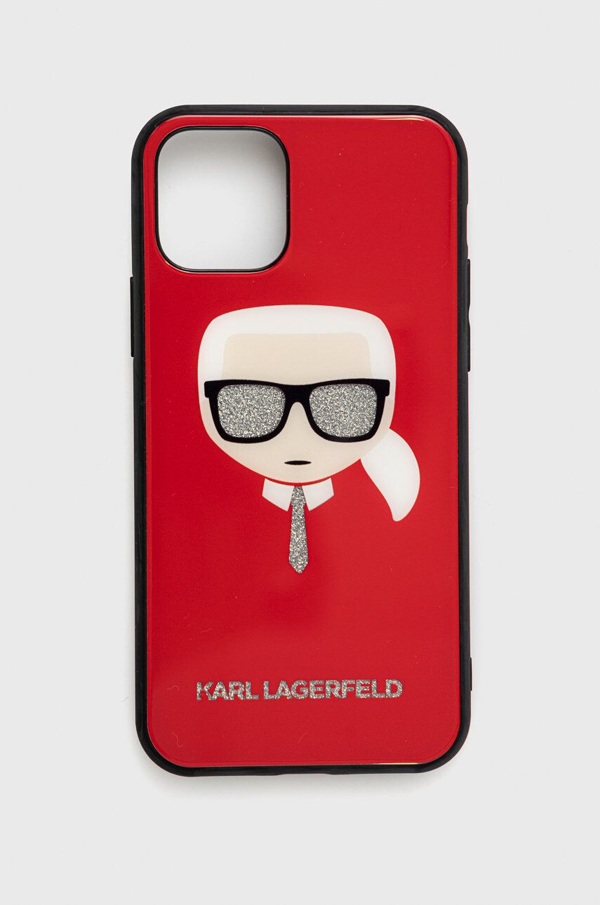 Karl Lagerfeld Puzdro na mobil iPhone 11 Pro - Pepit.sk