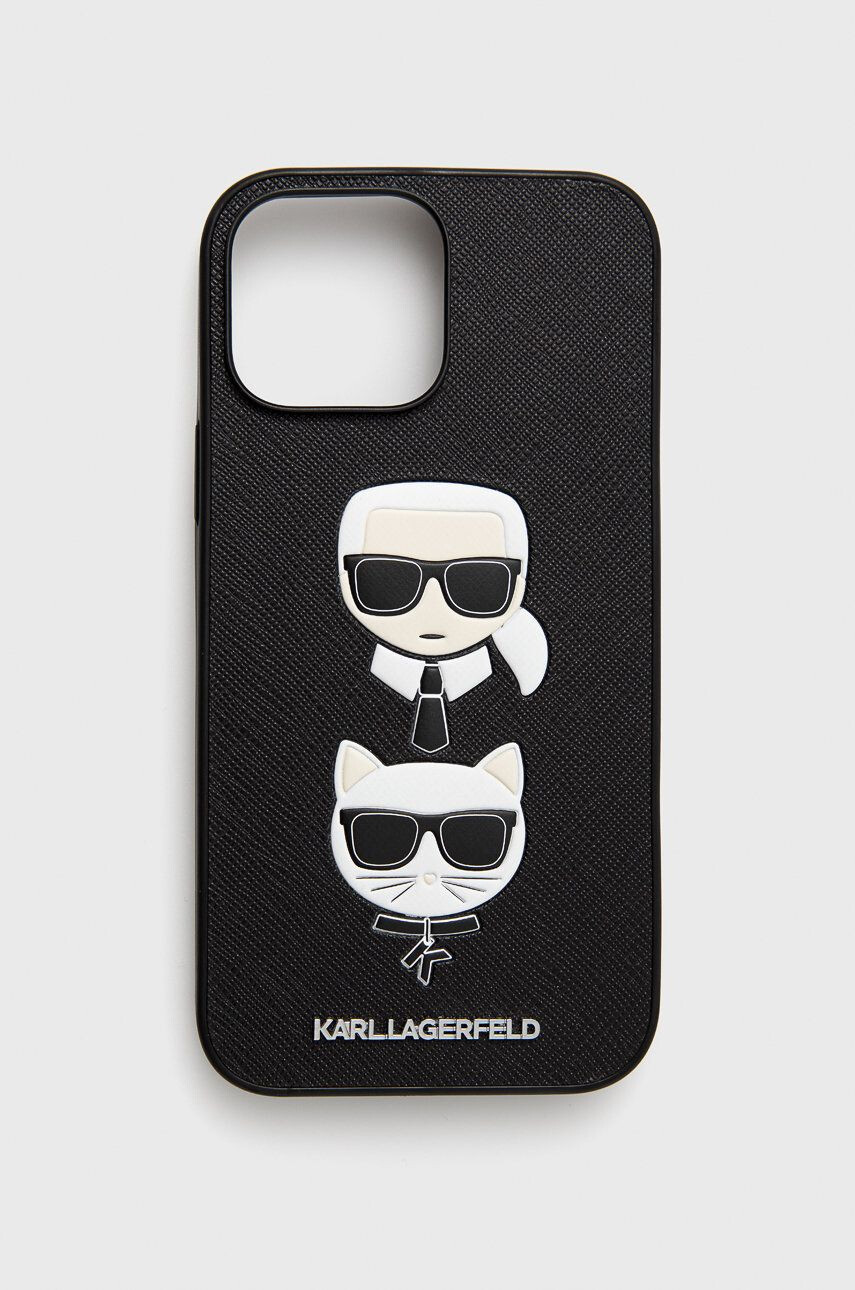 Karl Lagerfeld Puzdro na mobil iPhone 13 Pro Max - Pepit.sk