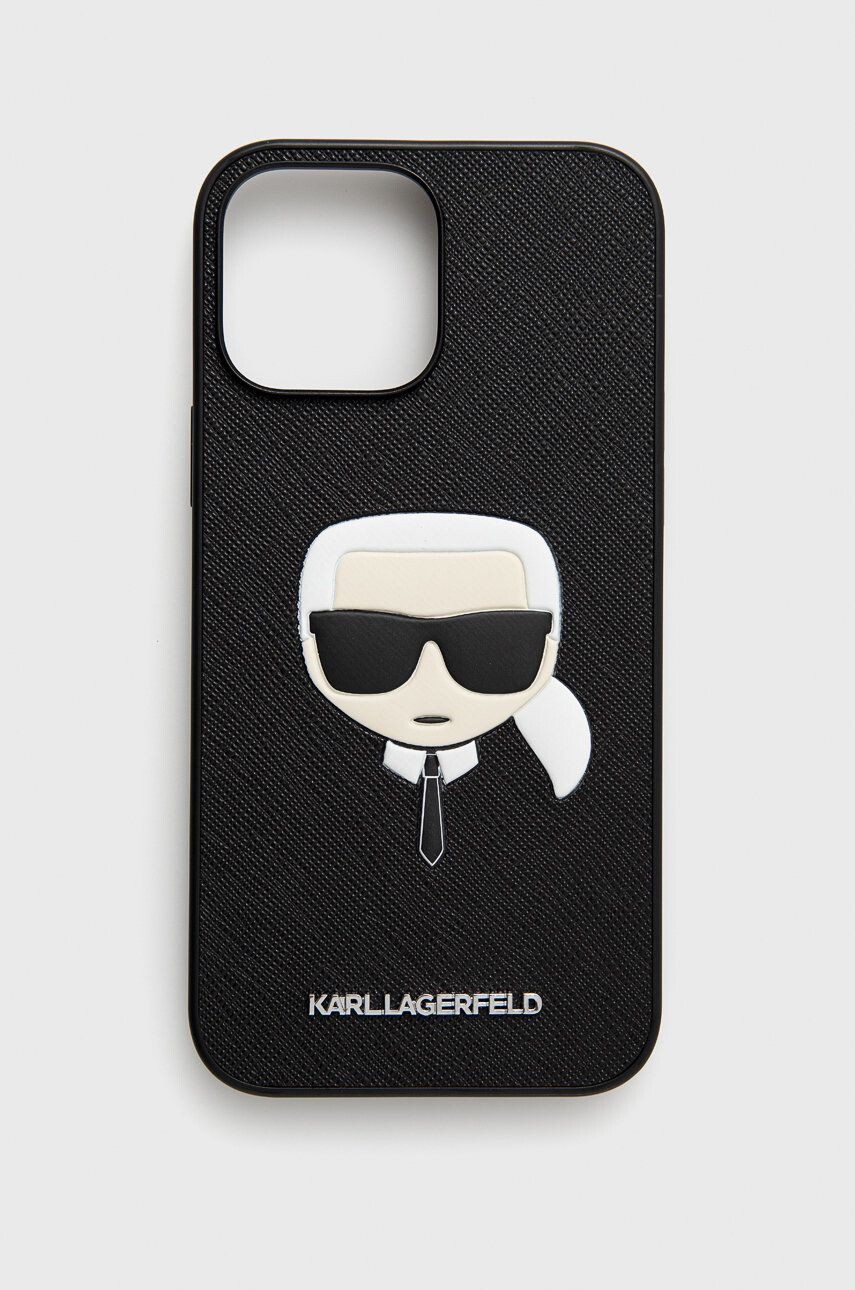 Karl Lagerfeld Puzdro na mobil iPhone 13 Pro Max - Pepit.sk