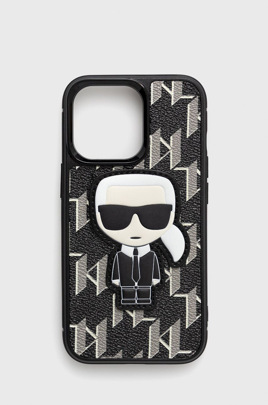 Karl Lagerfeld Puzdro na mobil iPhone 12 Pro Max - Pepit.sk