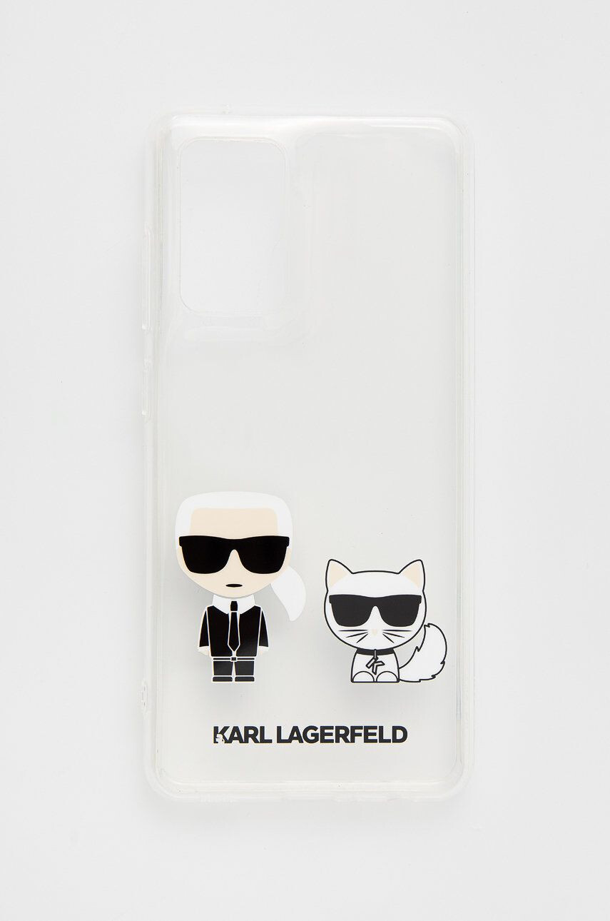 Karl Lagerfeld Puzdro na mobil A525/a526 A52 - Pepit.sk