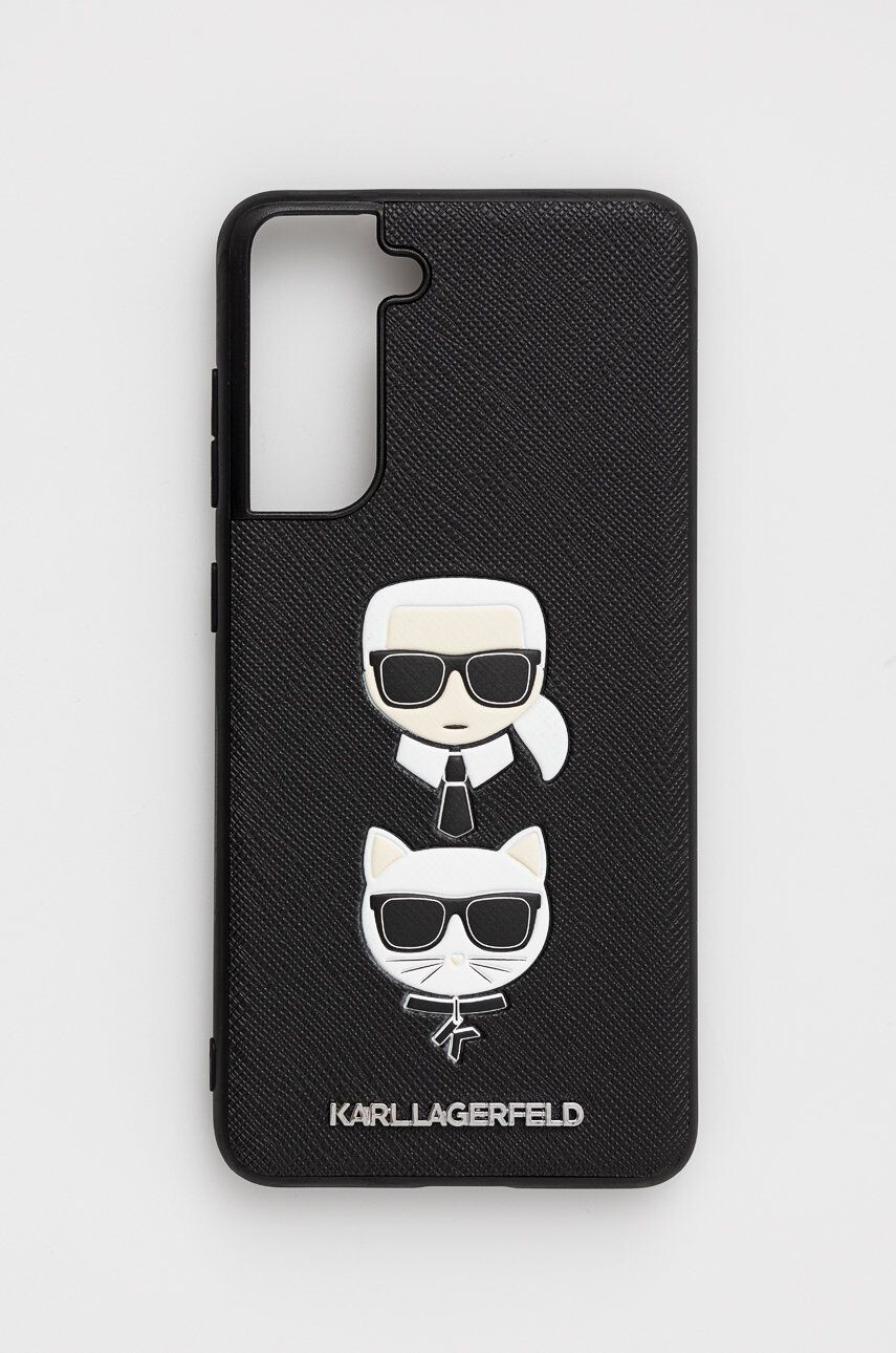 Karl Lagerfeld Puzdro na mobil G990 S21 Fe - Pepit.sk