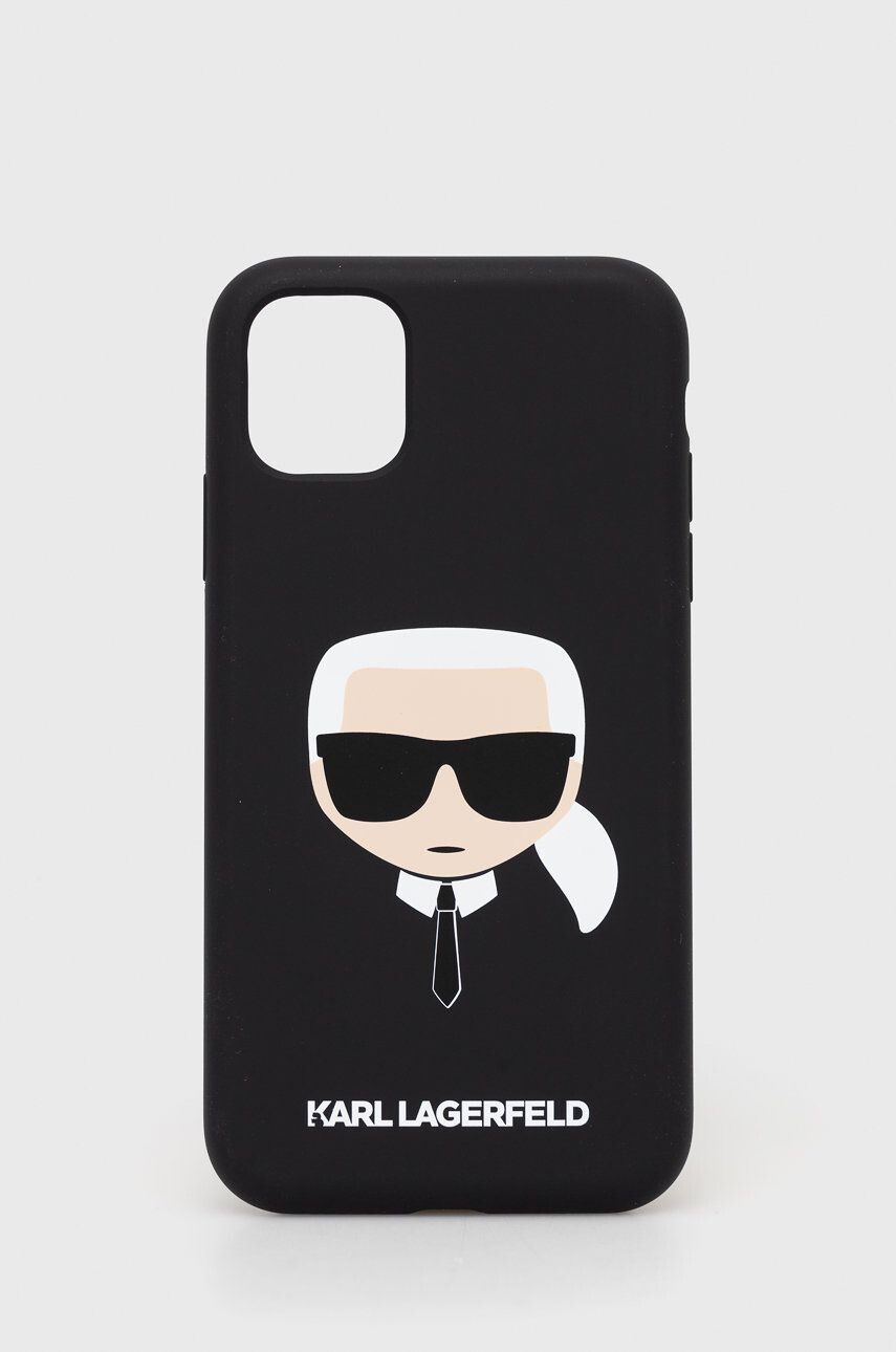 Karl Lagerfeld Puzdro na mobil Iphone 11 61''/ Xr - Pepit.sk