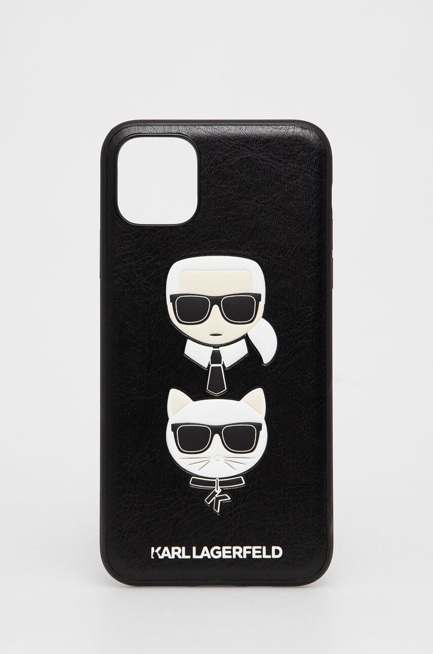 Karl Lagerfeld Puzdro na mobil iPhone 11 Pro Max - Pepit.sk