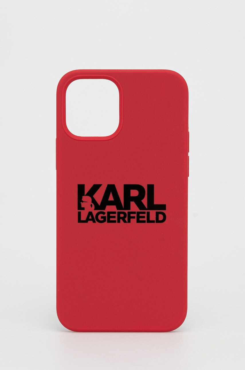 Karl Lagerfeld Puzdro na mobil iPhone 12/12 Pro - Pepit.sk