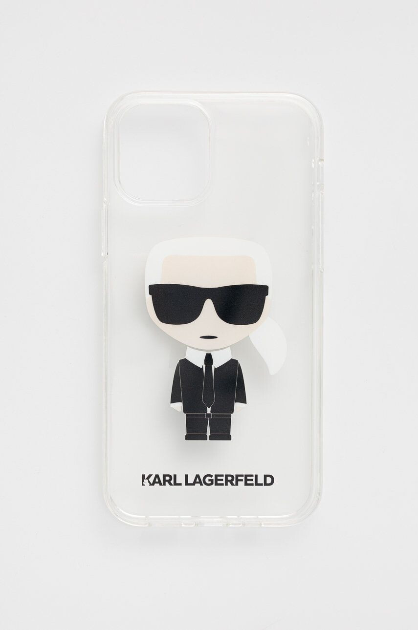 Karl Lagerfeld Puzdro na mobil Iphone 12/12 Pro 61'' - Pepit.sk