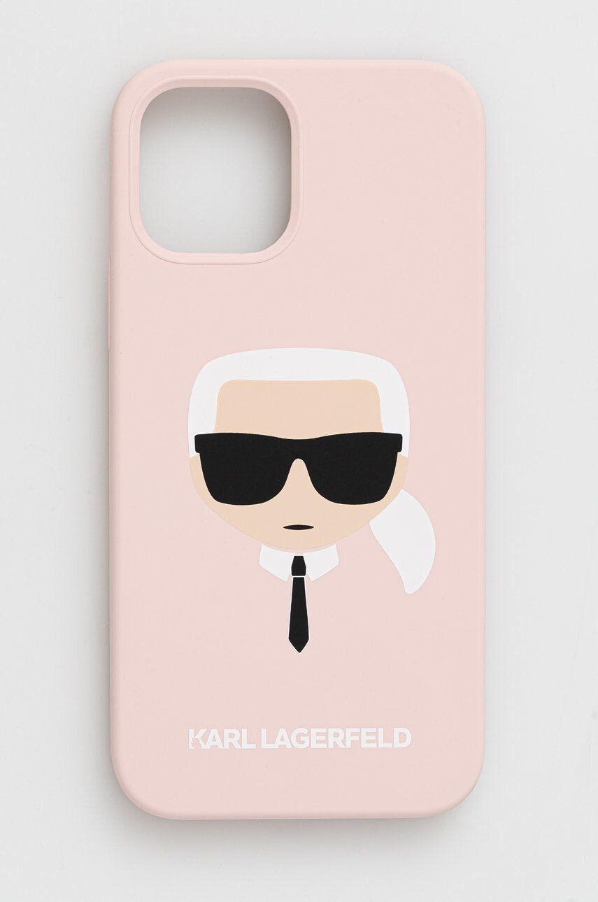 Karl Lagerfeld Puzdro na mobil Iphone 12/12 Pro 61'' - Pepit.sk