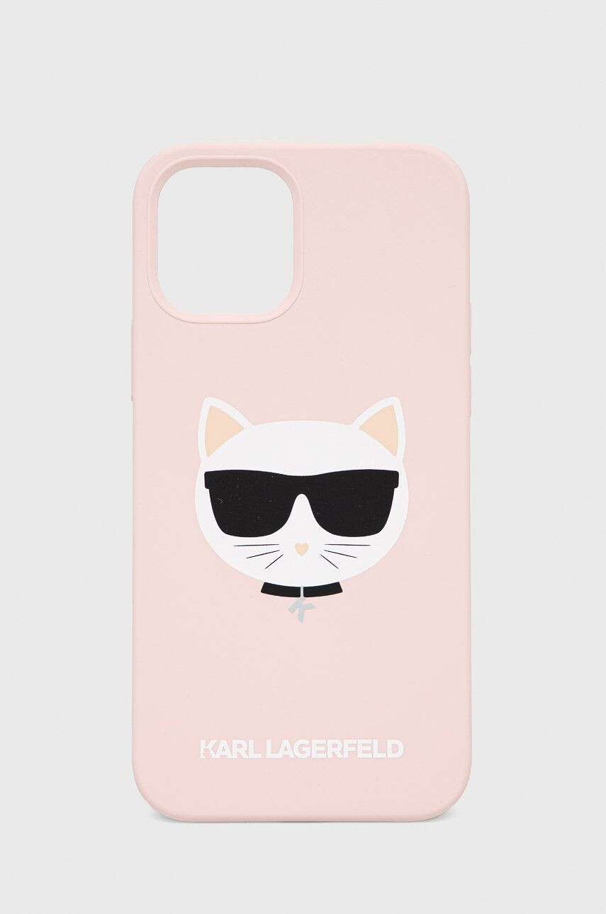 Karl Lagerfeld Puzdro na mobil Iphone 12/12 Pro 61" - Pepit.sk