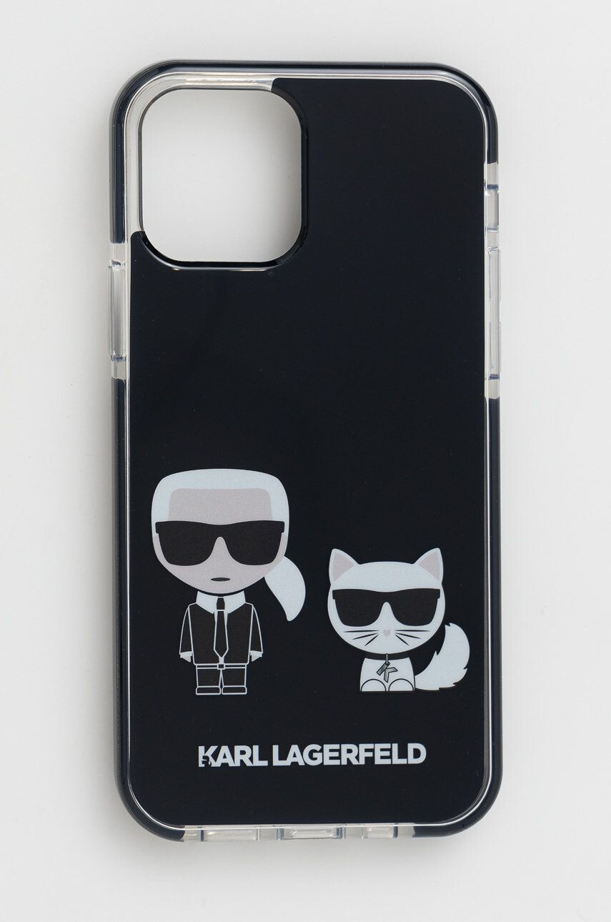 Karl Lagerfeld Puzdro na mobil Iphone 12/12 Pro - Pepit.sk