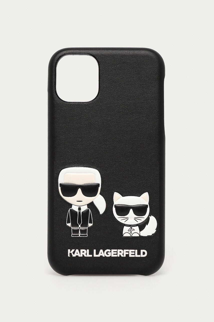 Karl Lagerfeld Puzdro na mobil iPhone 12 mini - Pepit.sk