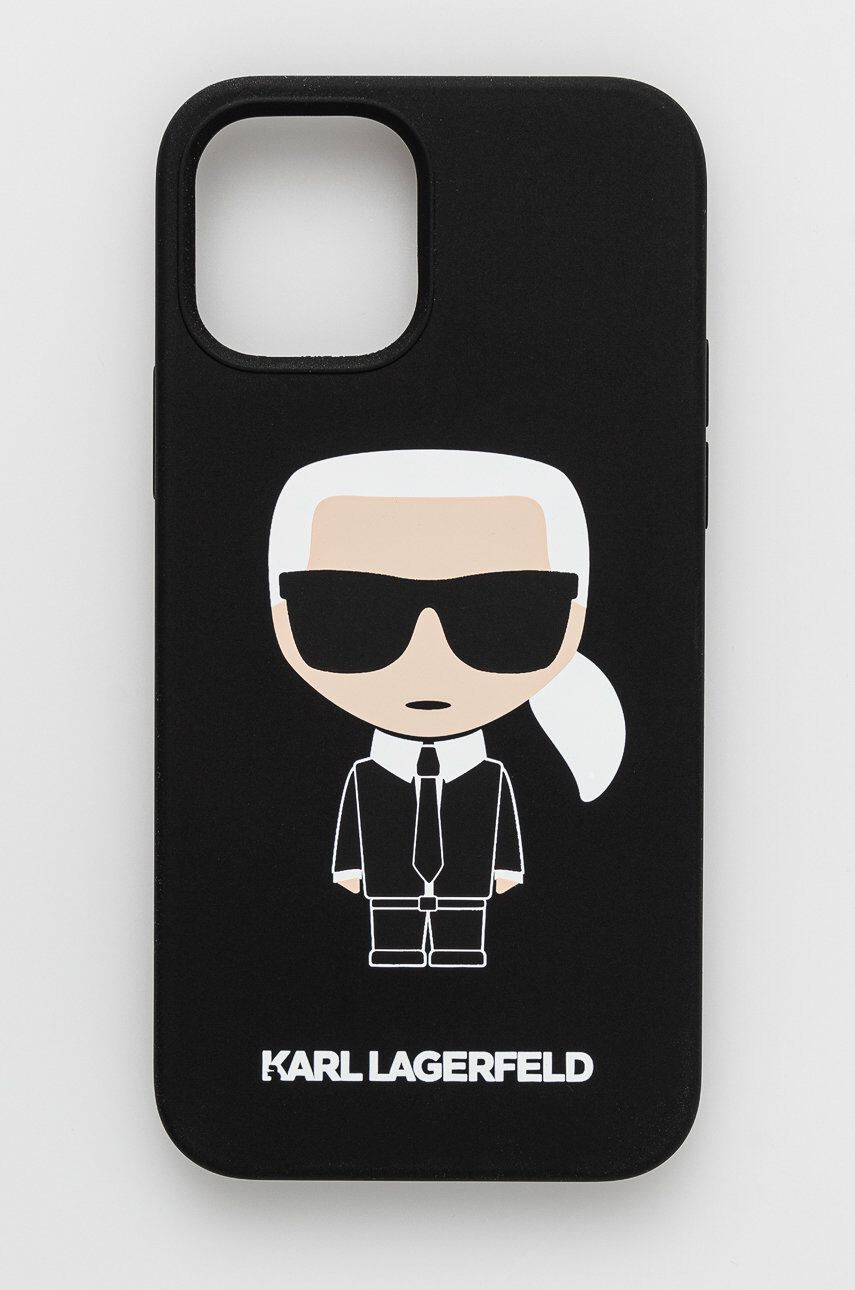 Karl Lagerfeld Puzdro na mobil iPhone 12 Pro - Pepit.sk