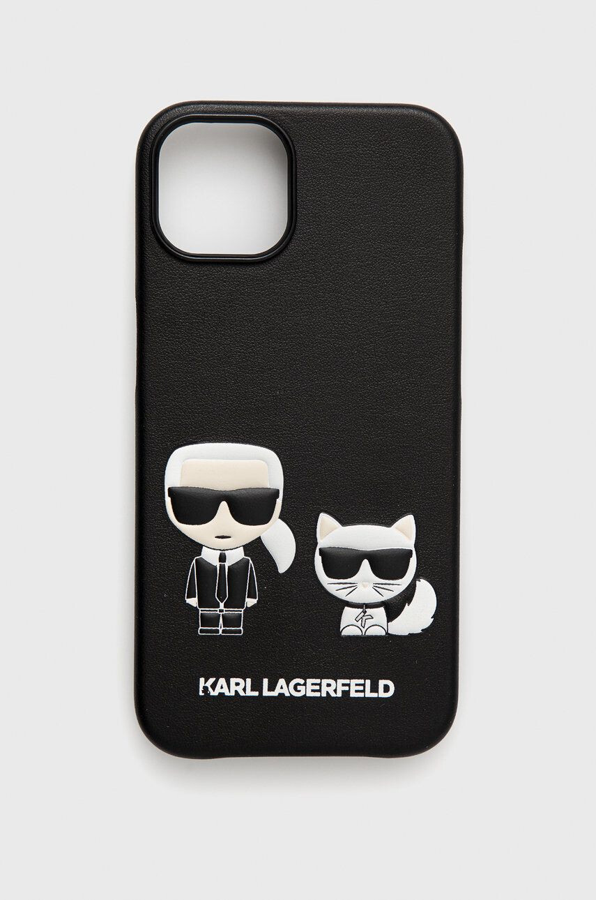 Karl Lagerfeld Puzdro na mobil iPhone 13 - Pepit.sk