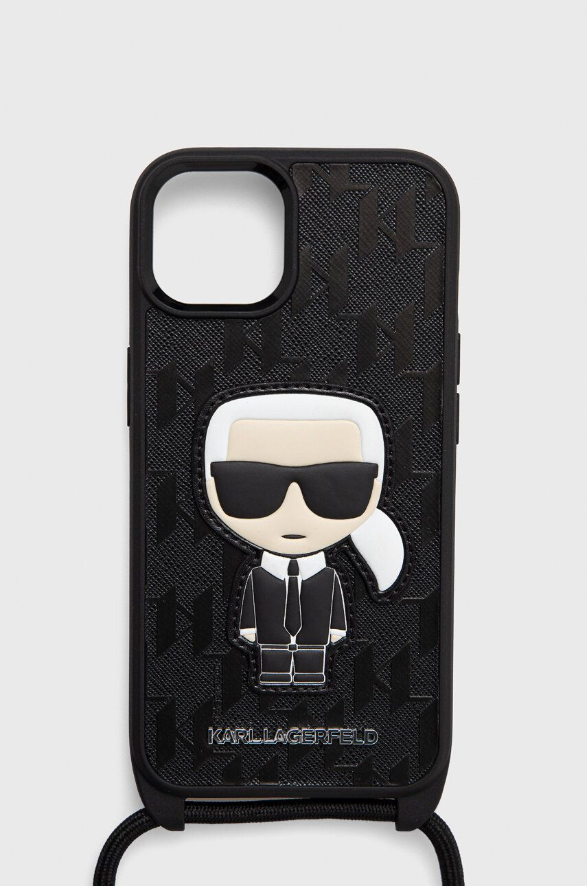 Karl Lagerfeld Puzdro na mobil Iphone 13 61'' - Pepit.sk