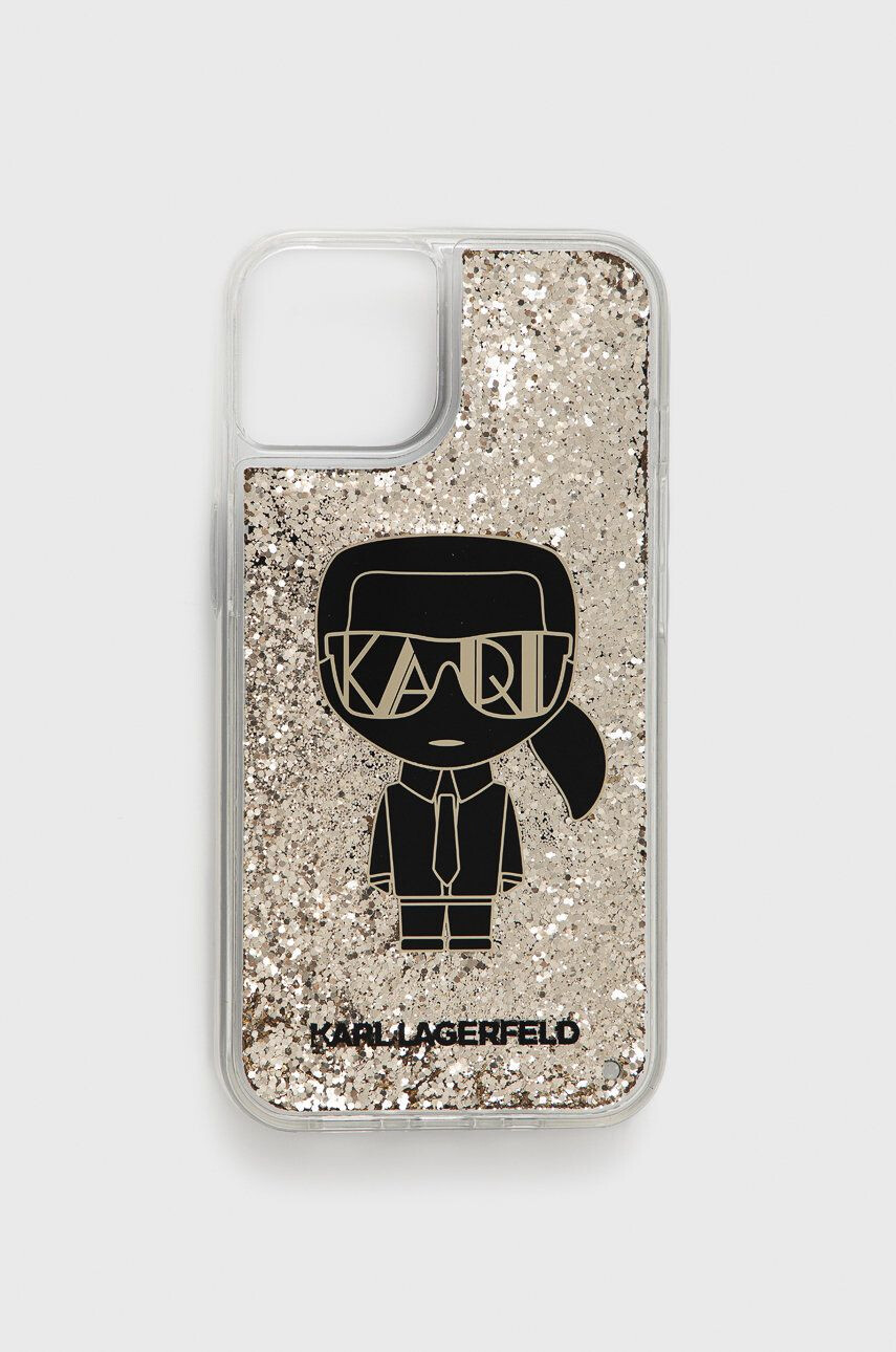 Karl Lagerfeld Puzdro na mobil iPhone 13 - Pepit.sk