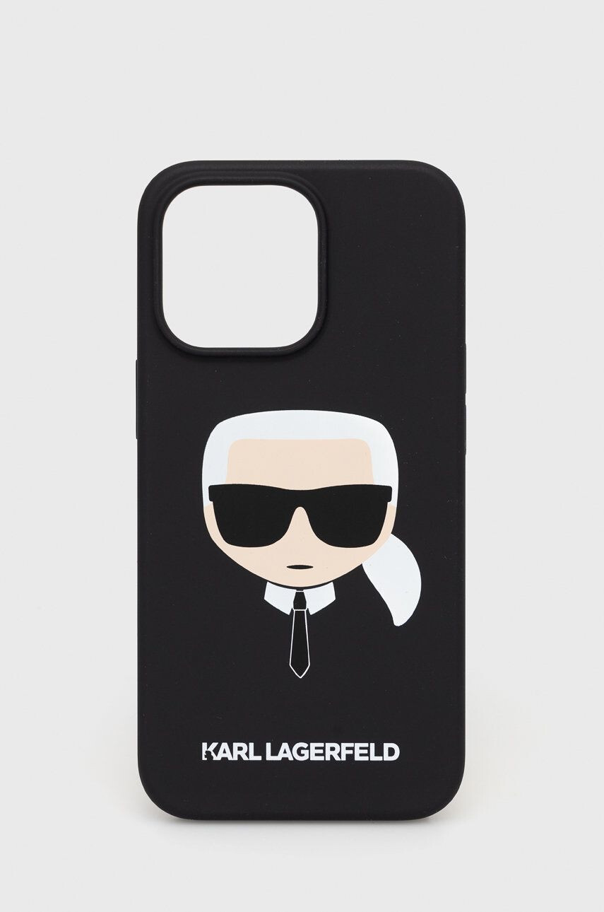 Karl Lagerfeld Puzdro na mobil Iphone 13 Pro / 13 61'' - Pepit.sk